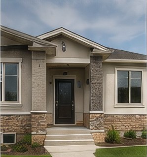 Re-stucco & renovations