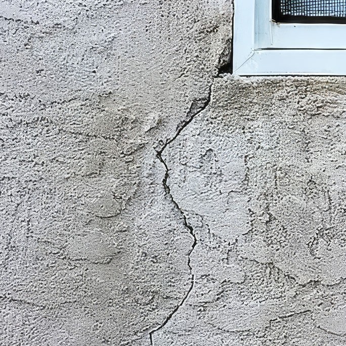 Stucco repairs